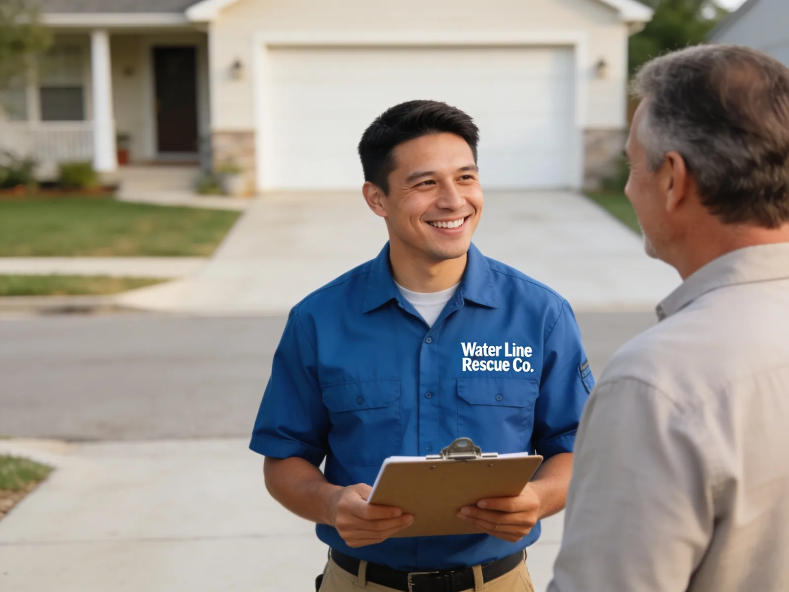Water Line Repair Loganville, GA FAQs